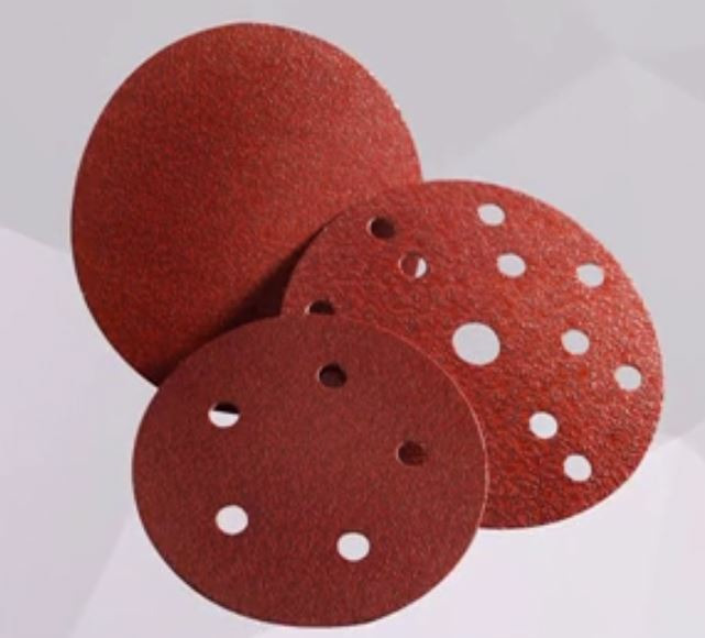 Новые круги 3M™ Cubitron™ II Hookit™ 950U Новые круги 3M™ Cubitron™ II Hookit™ 950U